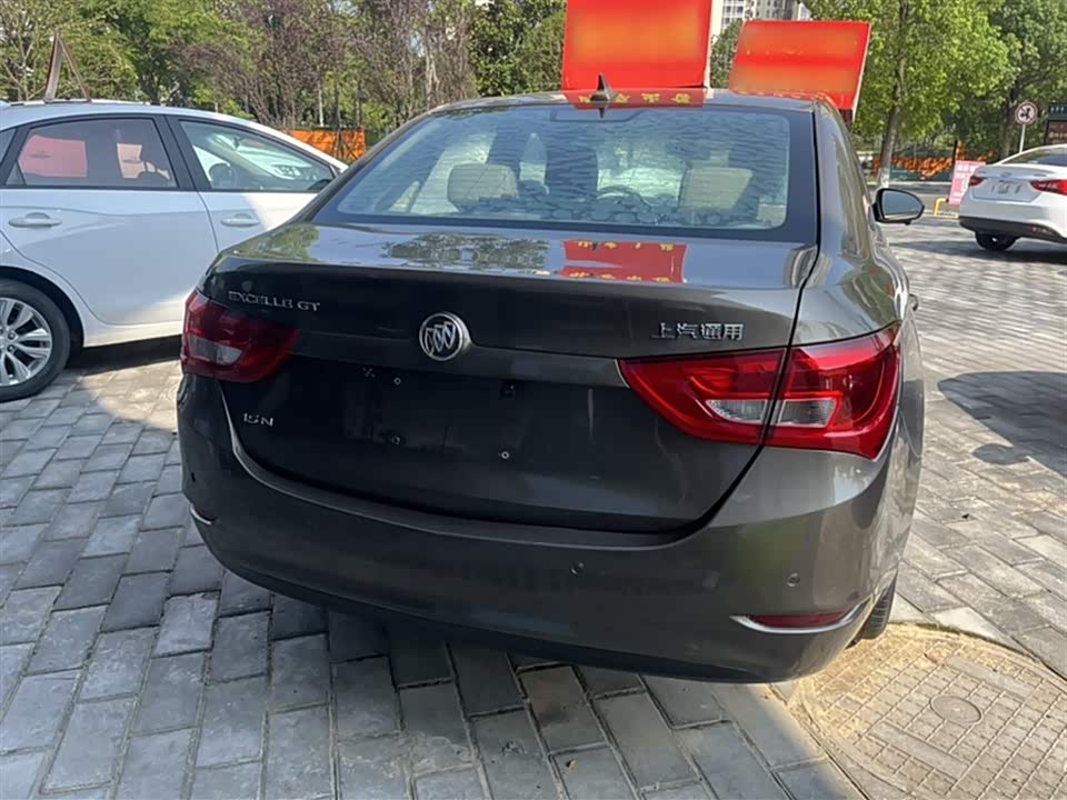 Buick Yinglang Buick Yinglang