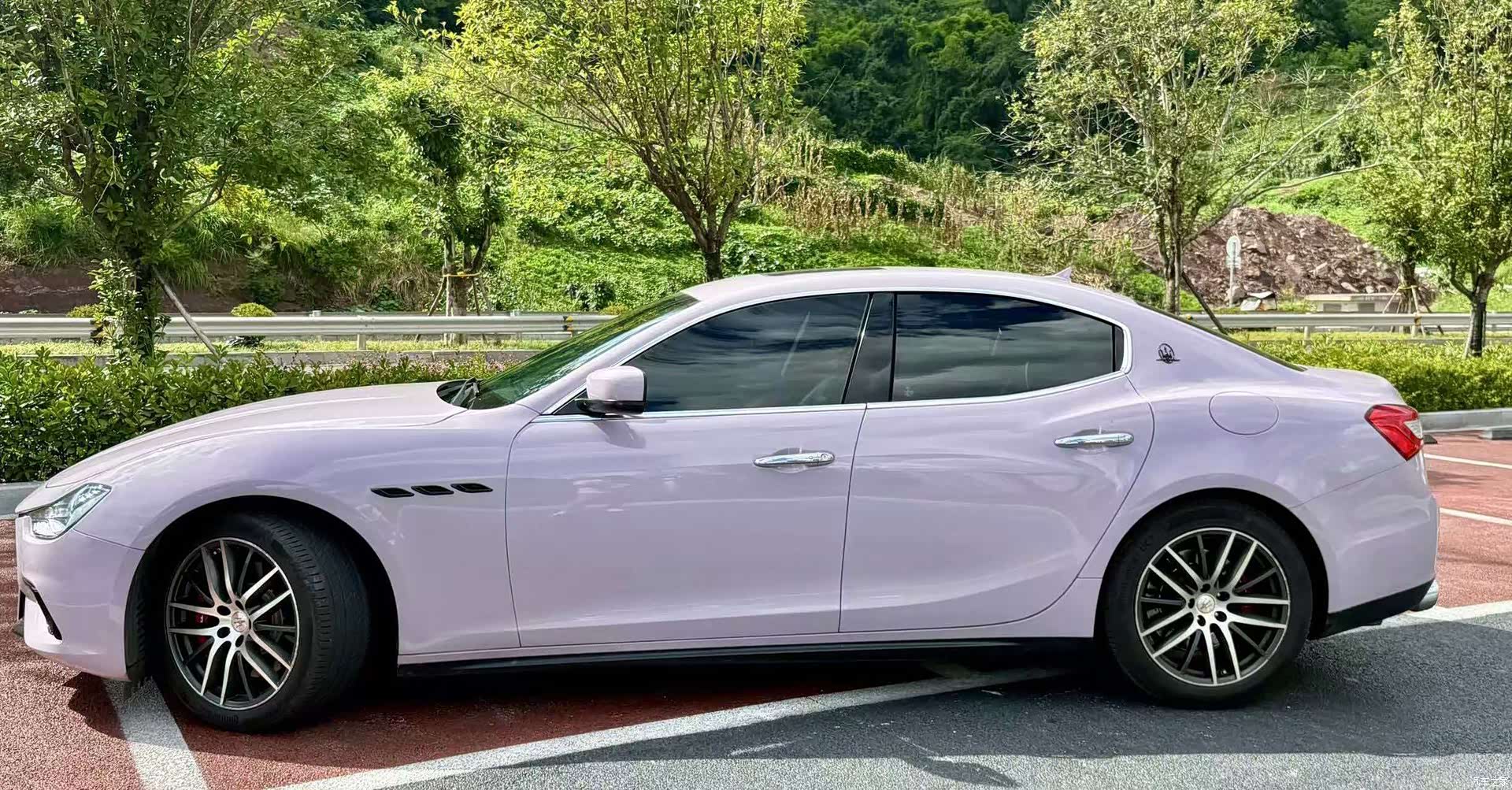 Maserati Ghibli, 2015 3