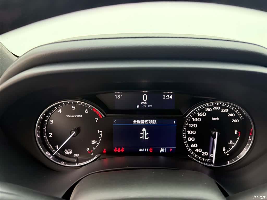 Cadillac CT4, 2023 7