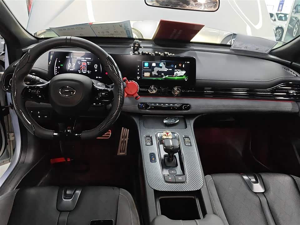 Trumpchi Shadow Leopard
