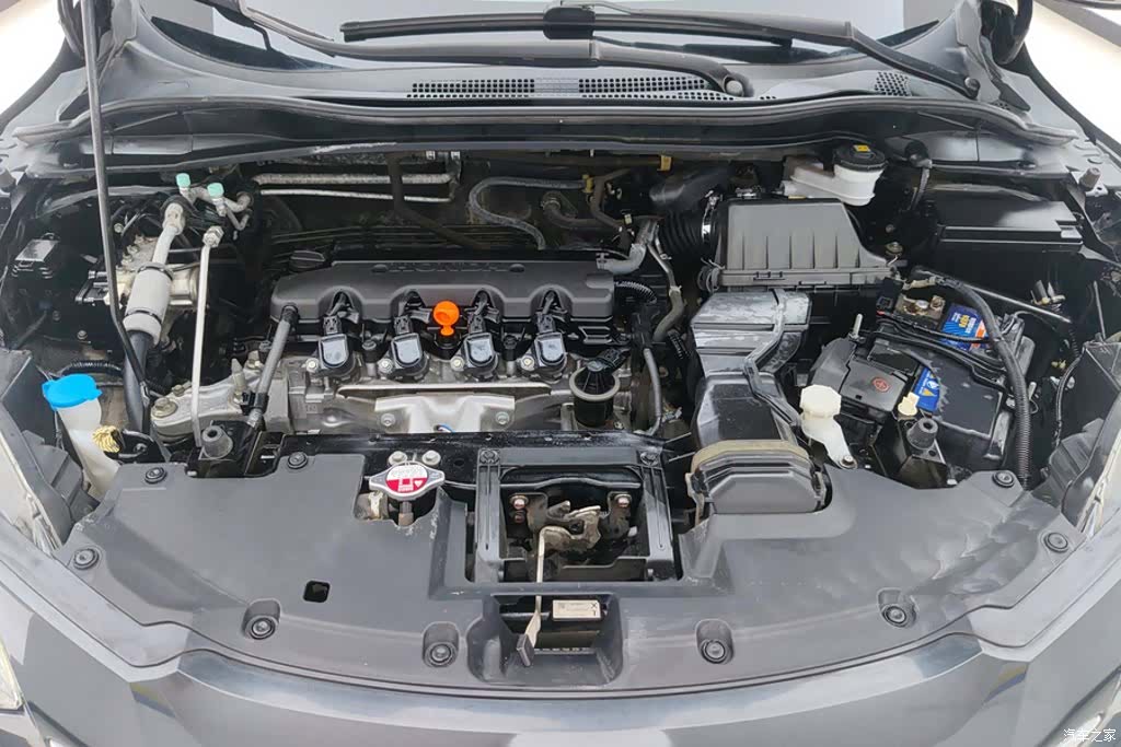 Honda Vezel, 2015 10