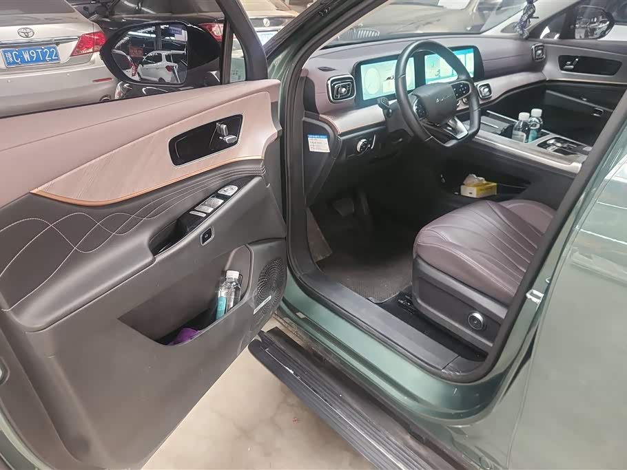 Chery Fulwin Fengyun T10