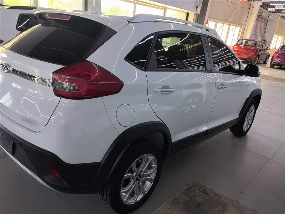 Chery Tiggo 3x Chery Tiggo 3x