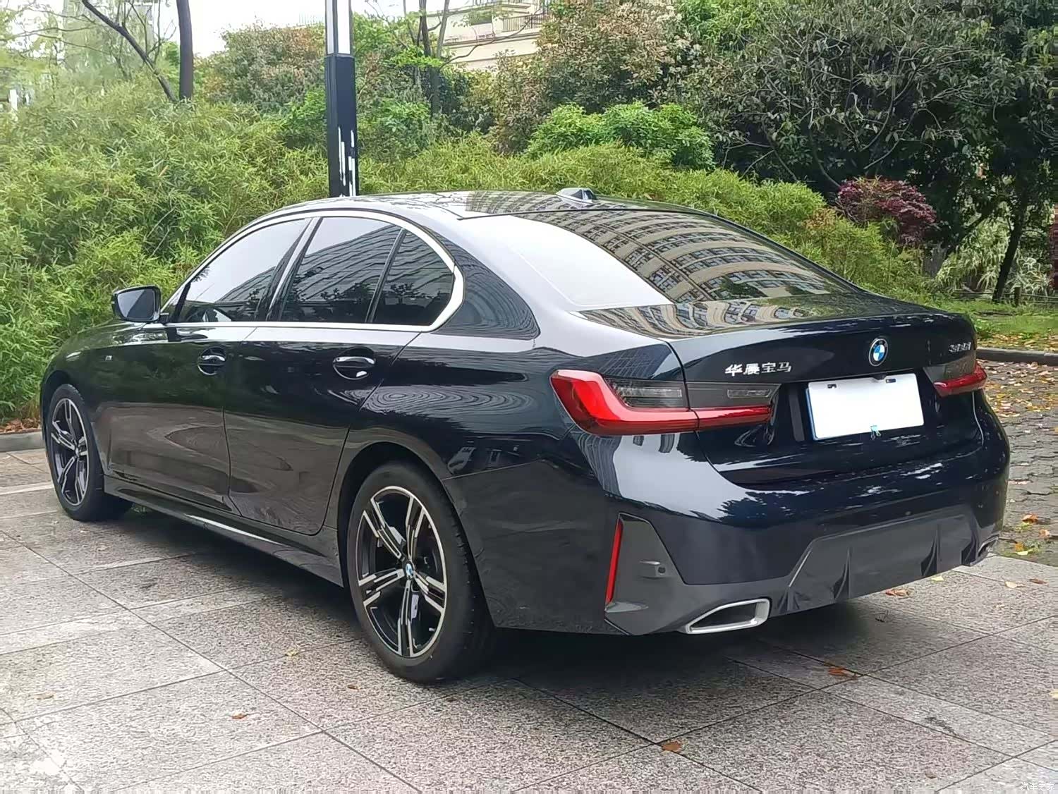 BMW 3 Series, 2024 7