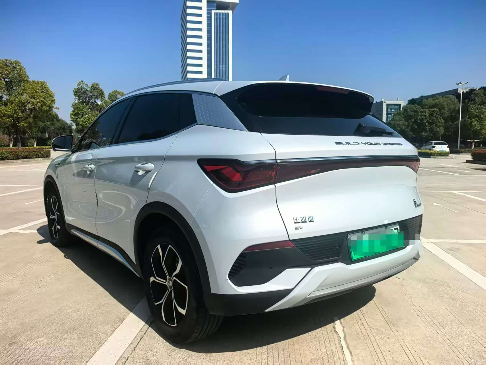 BYD Yuan, 2024 8