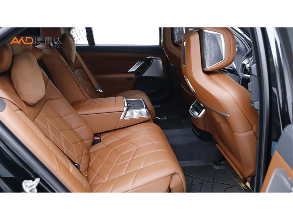 BMW 7 Series, 2023 8