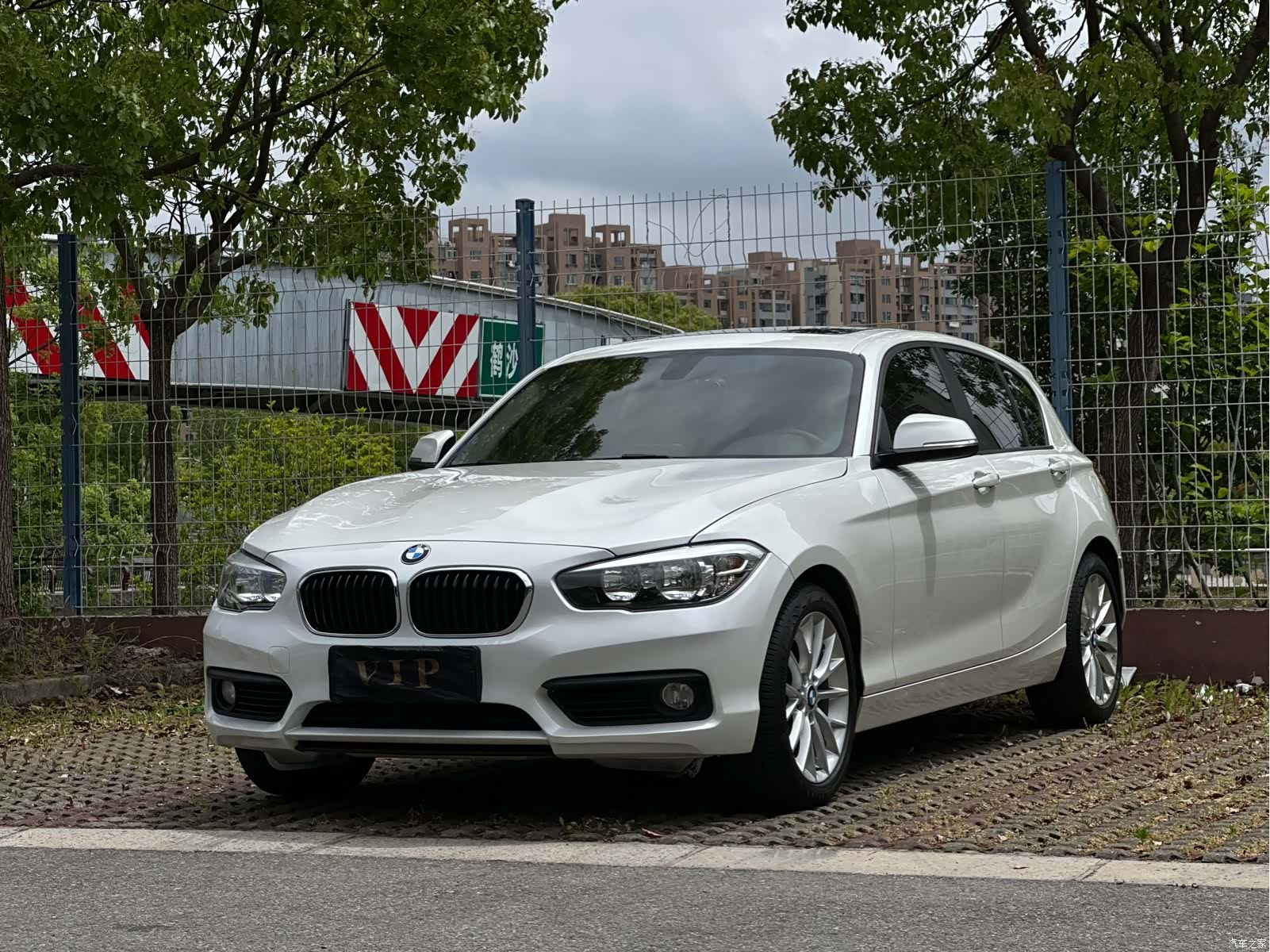 BMW 1 Series, 2016 1