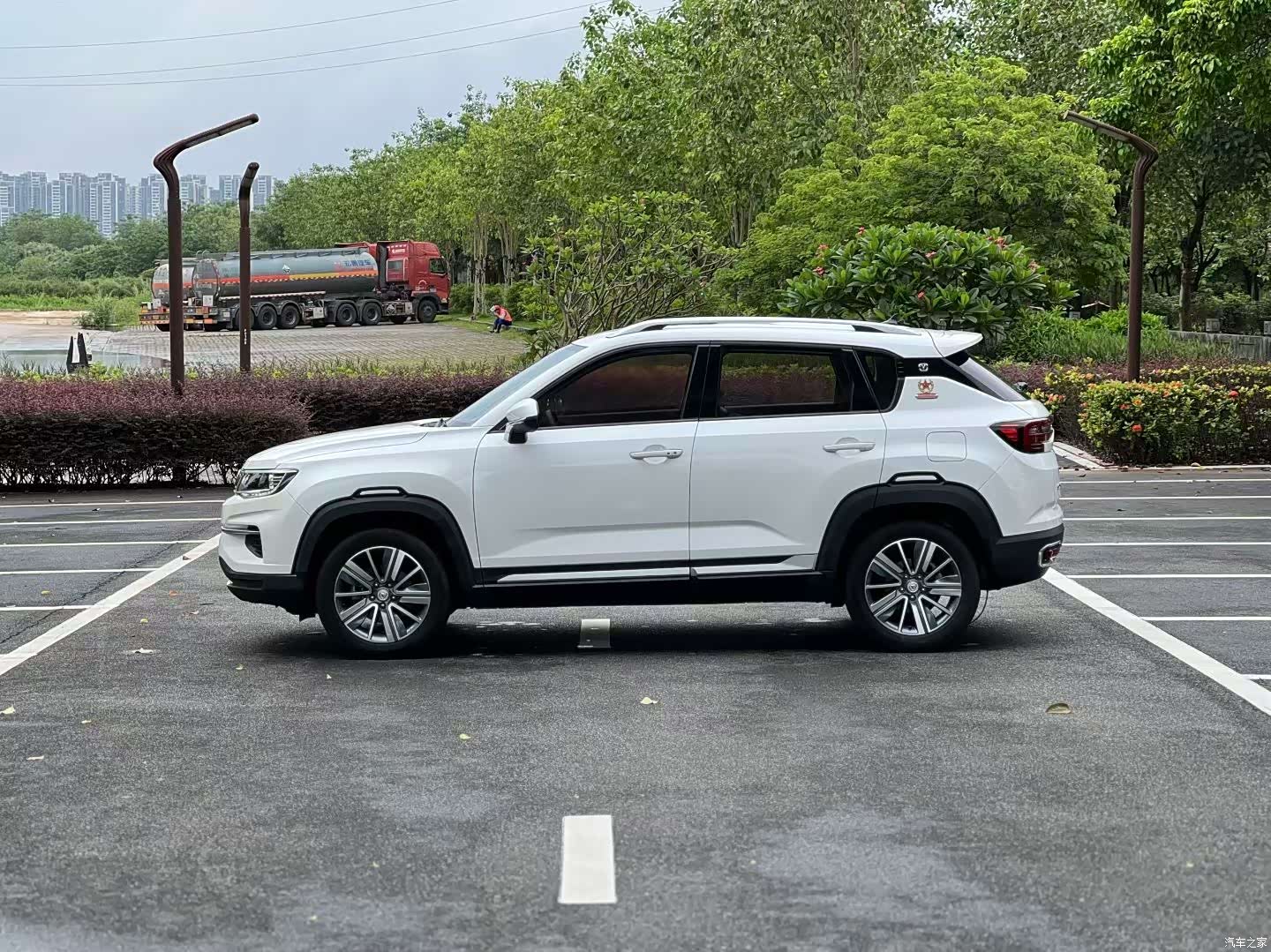 Changan CS35, 2019 все фото