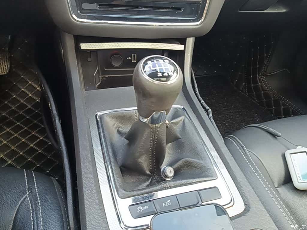 Roewe i6, 2017 14