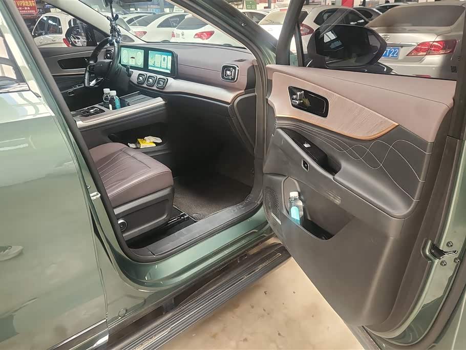 Chery Fulwin Fengyun T10