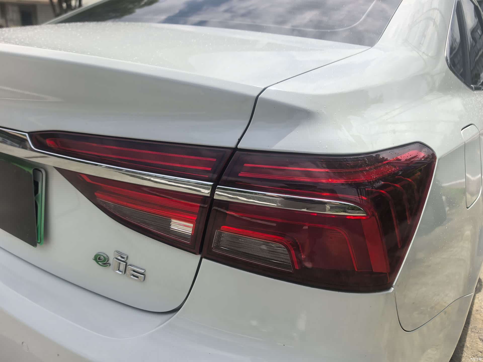 Roewe i6, 2021 20