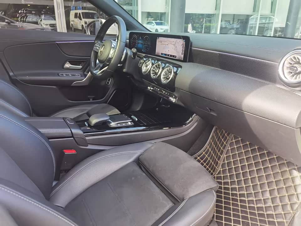 Mercedes-Benz Class A