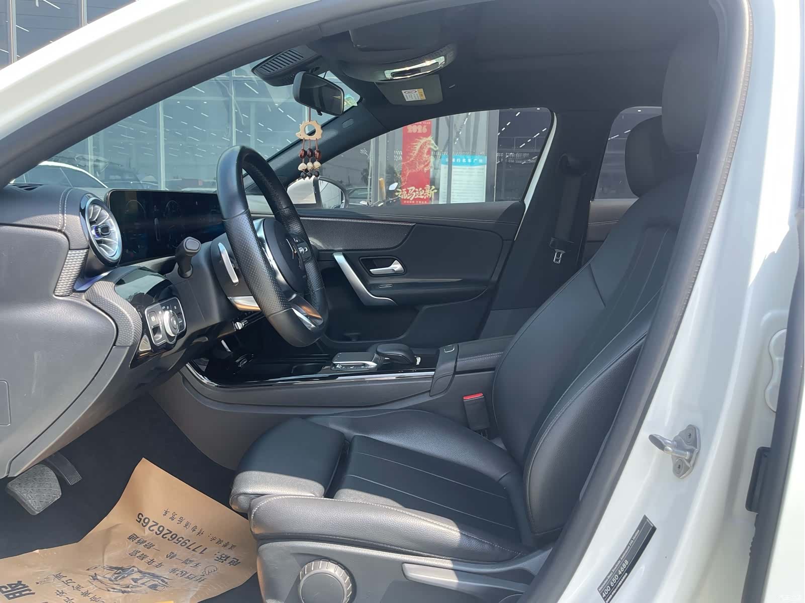Mercedes-Benz A-Class, 2022 4