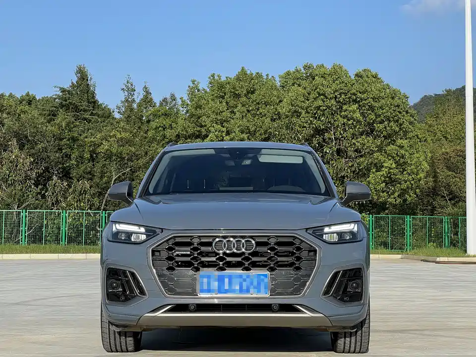 Audi Q5L Audi Q5L