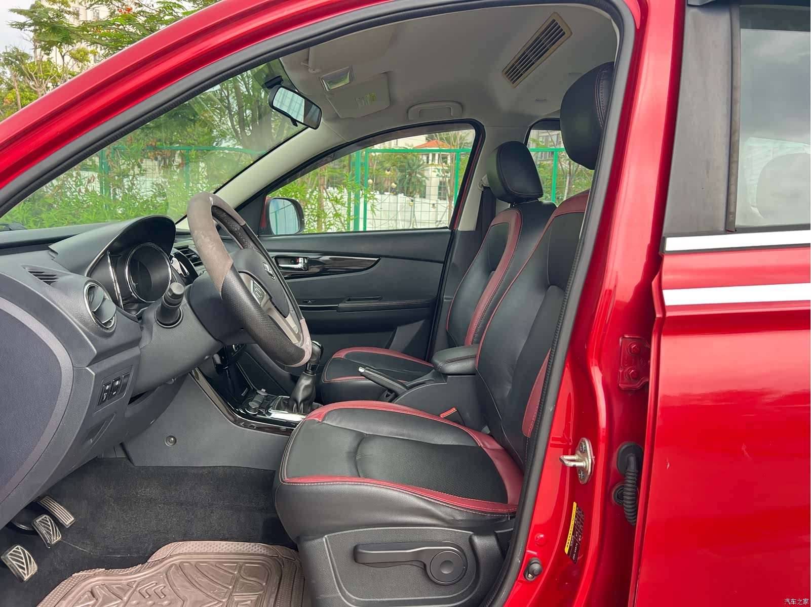 BAIC S3, 2015 все фото