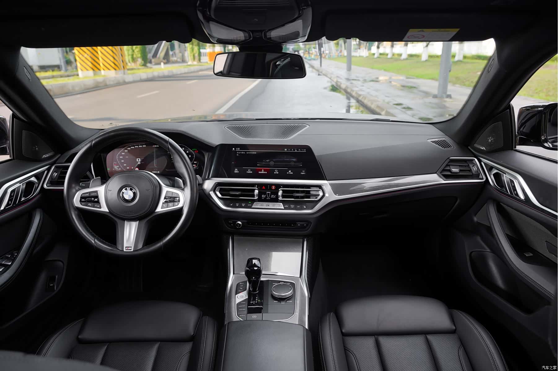 BMW 4 Series, 2022 все фото