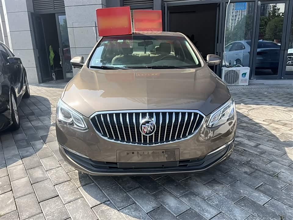 Buick Yinglang Buick Yinglang