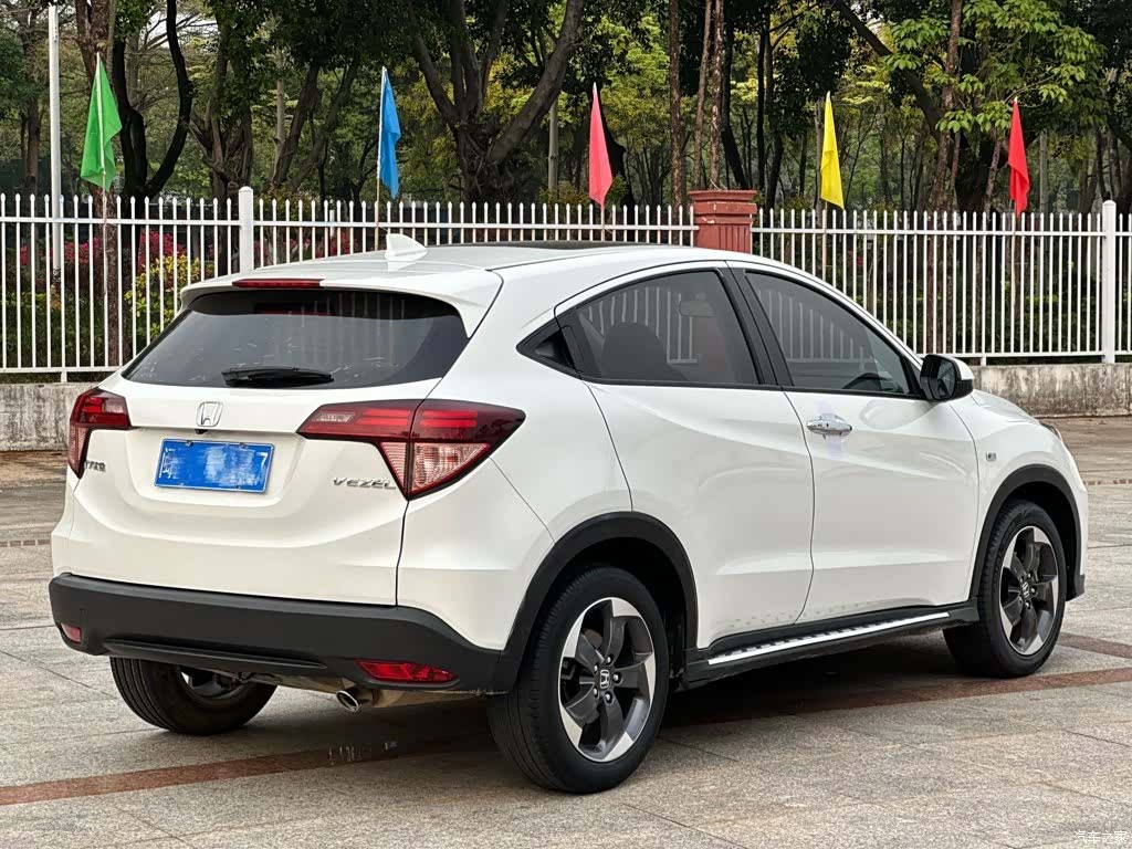 Honda Vezel, 2019 все фото