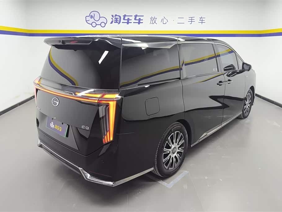 Trumpchi Trumpchi E9 Trumpchi Trumpchi E9