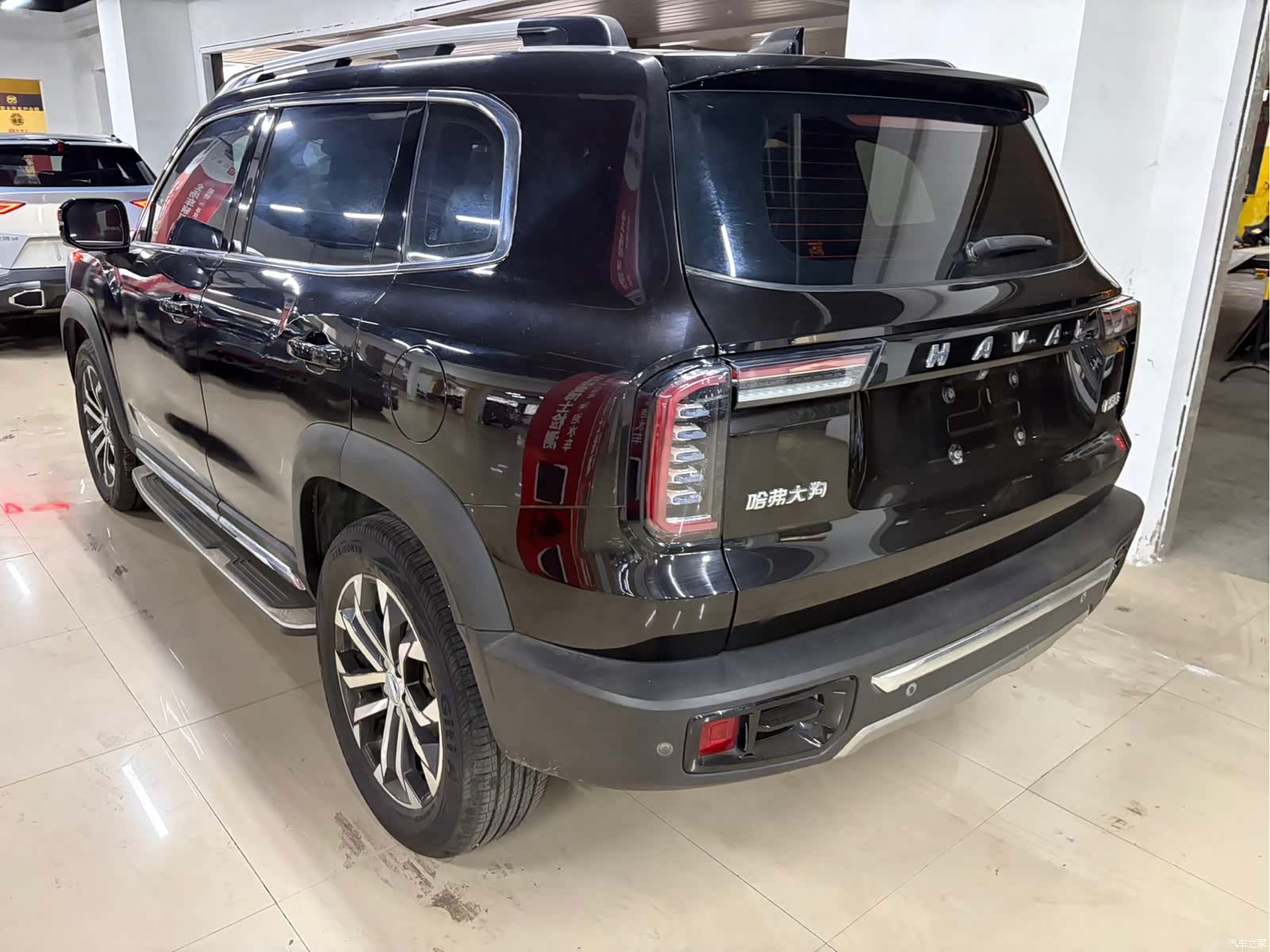 Haval Big Dog, 2021 9