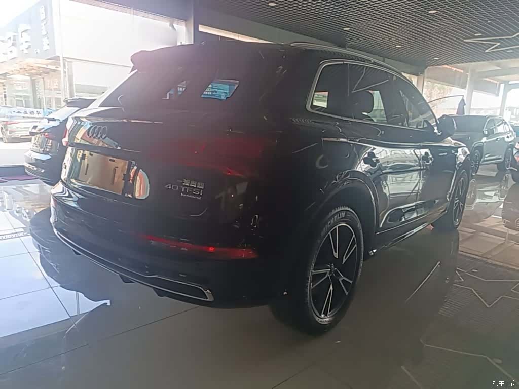 Audi Q5L, 2021 7