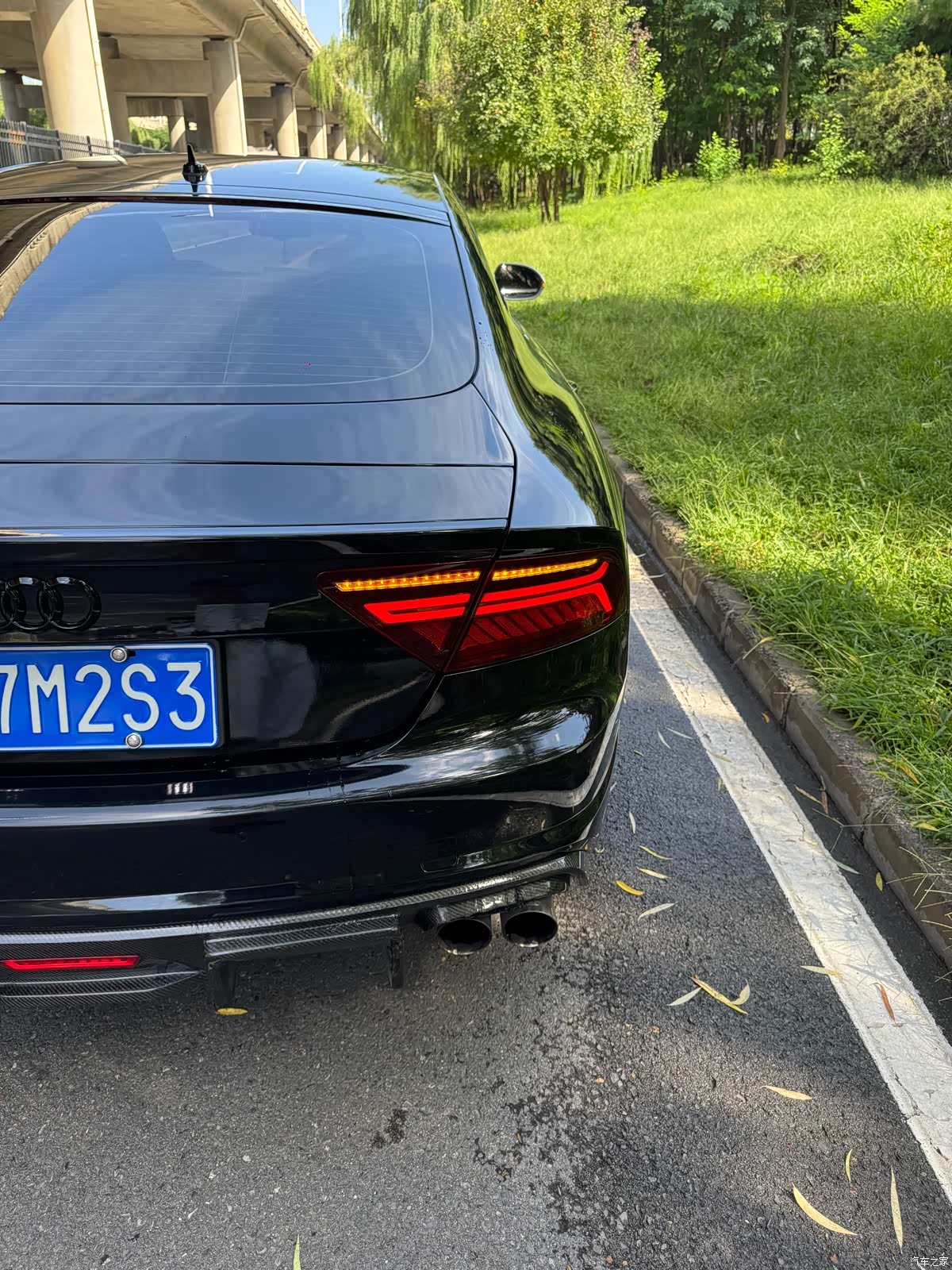 Audi A7, 2016 7