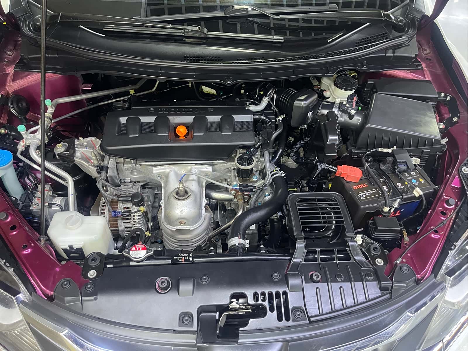 Honda Jade, 2019 19