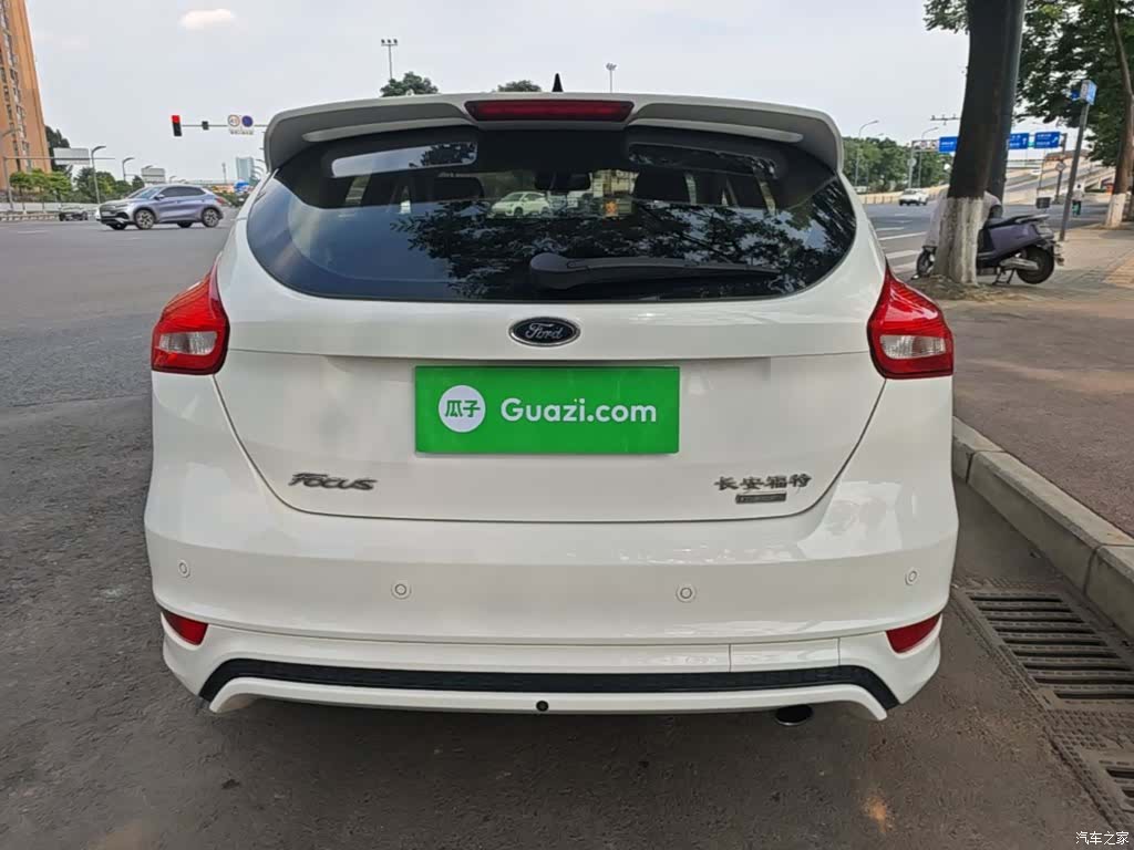 Ford Focus, 2017 6