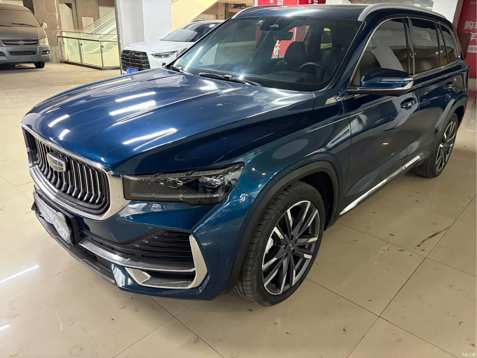 Geely Xingyue L