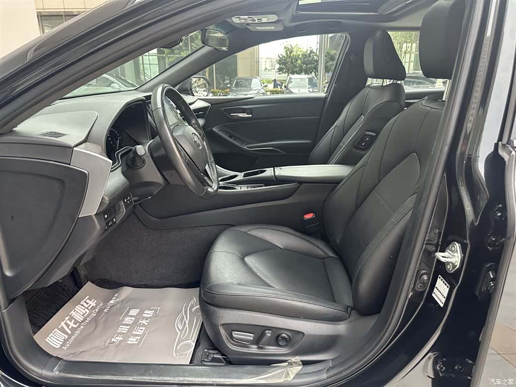 Toyota Avalon, 2024 11