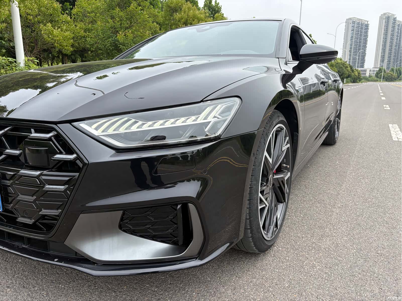 Audi A7L, 2025 15