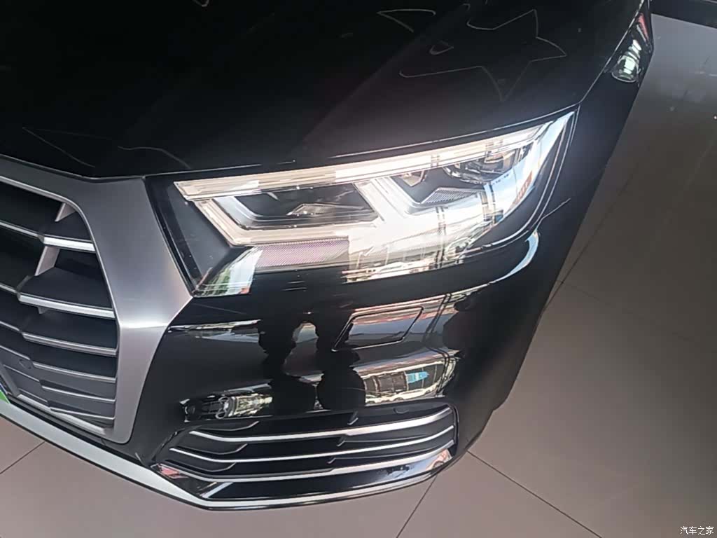 Audi Q5L, 2021 24