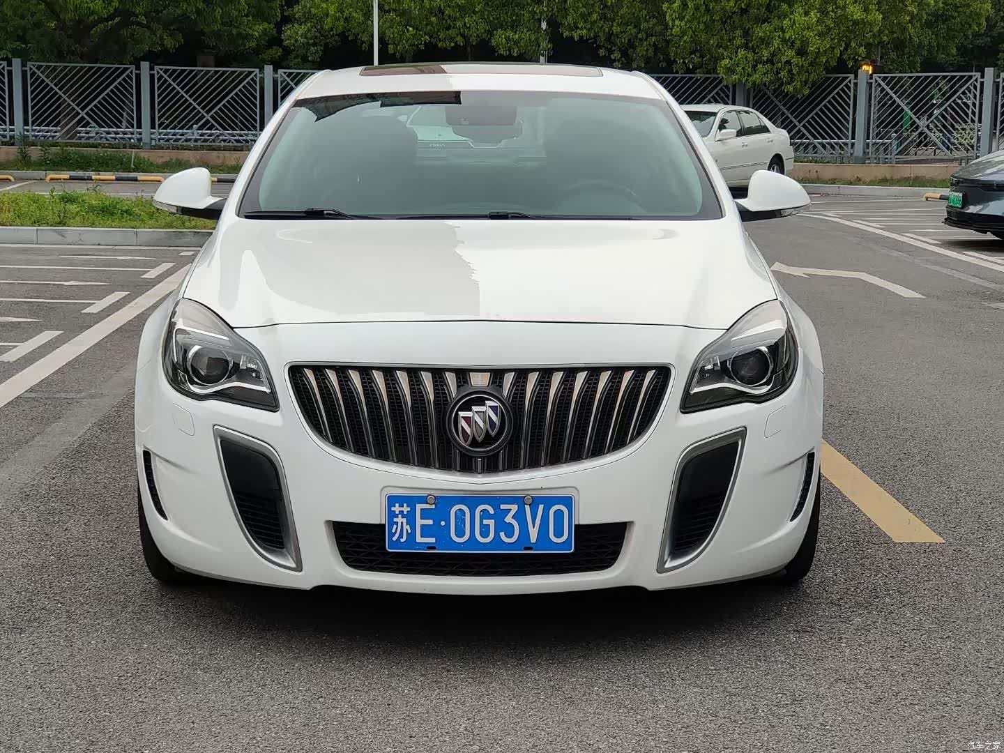 Buick Regal, 2014 2