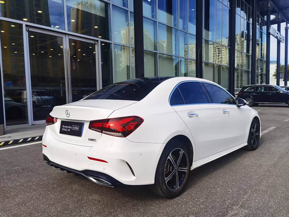 Mercedes-Benz Class A