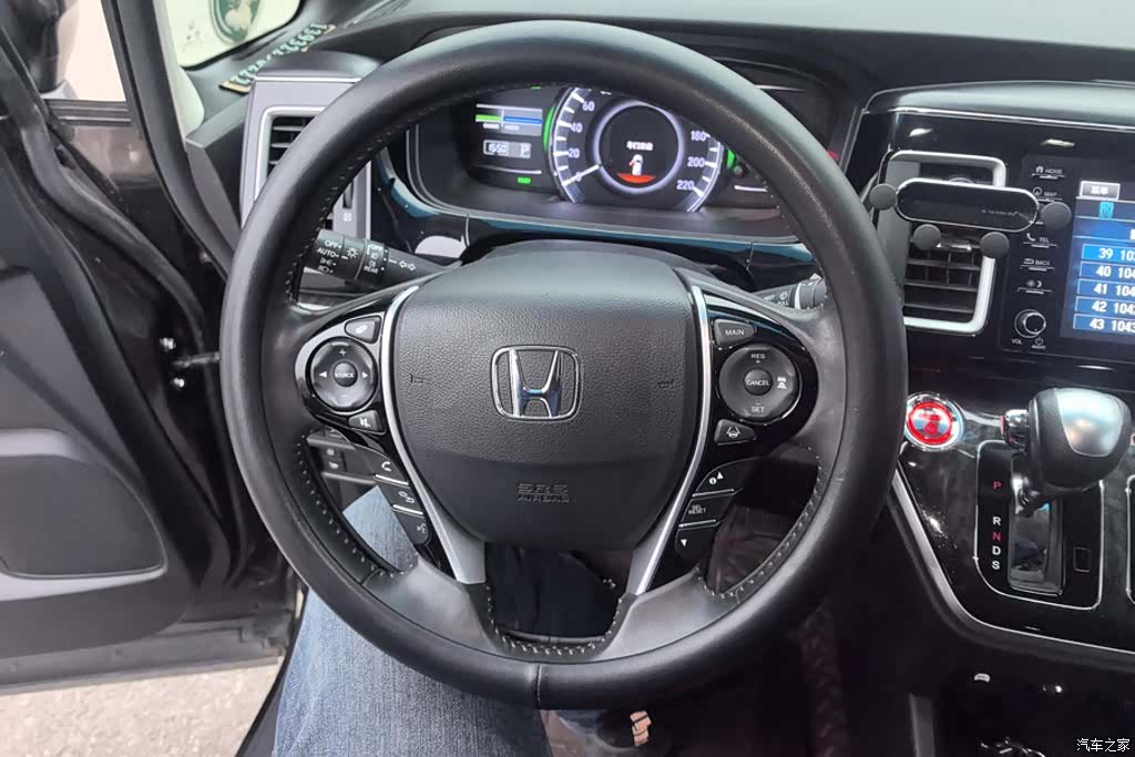 Honda Elysion, 2020 15