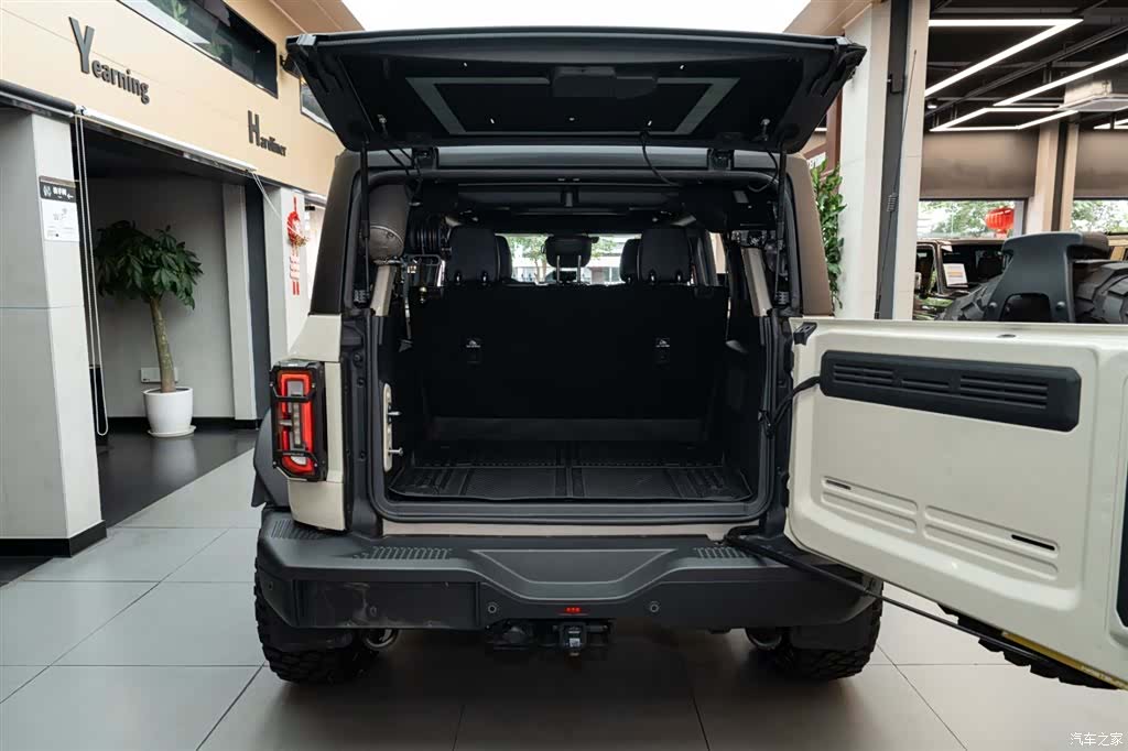 Ford Bronco, 2025 7