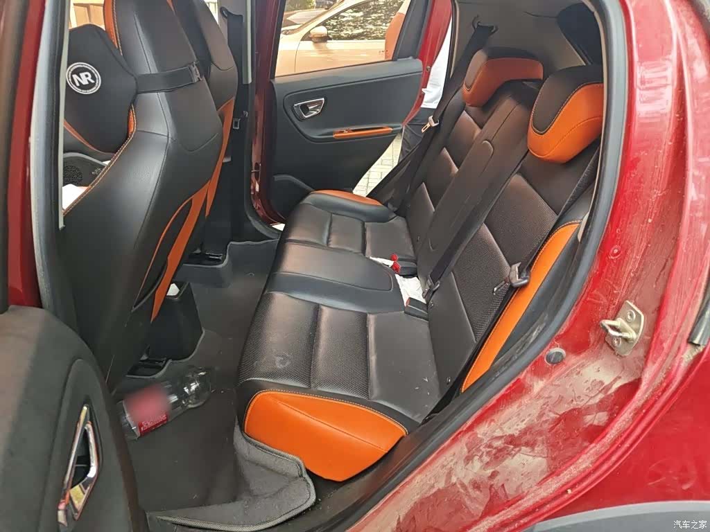 Geely X1, 2017 14