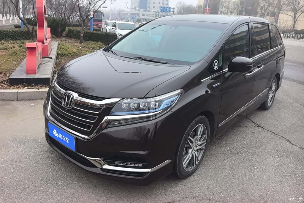 Honda Elysion, 2020 1