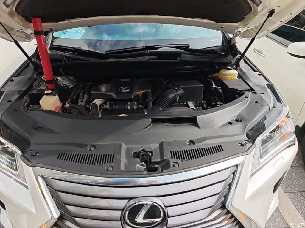 Lexus RX, 2017 20