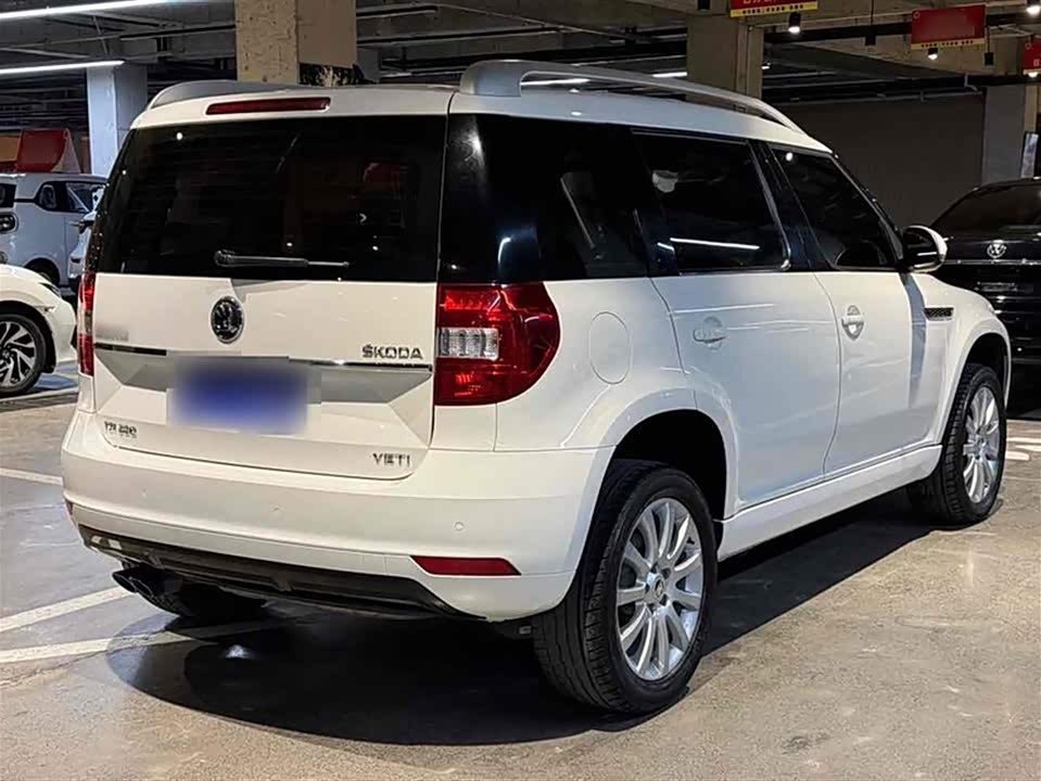 Skoda Yeti Skoda Yeti