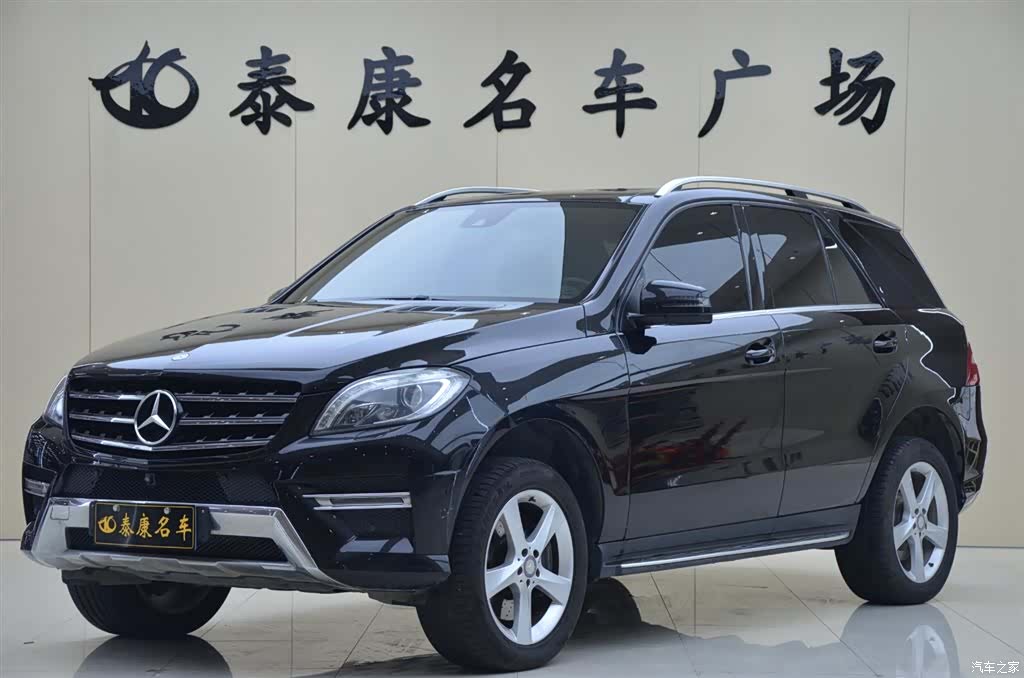 Mercedes-Benz M-Class, 2013 1
