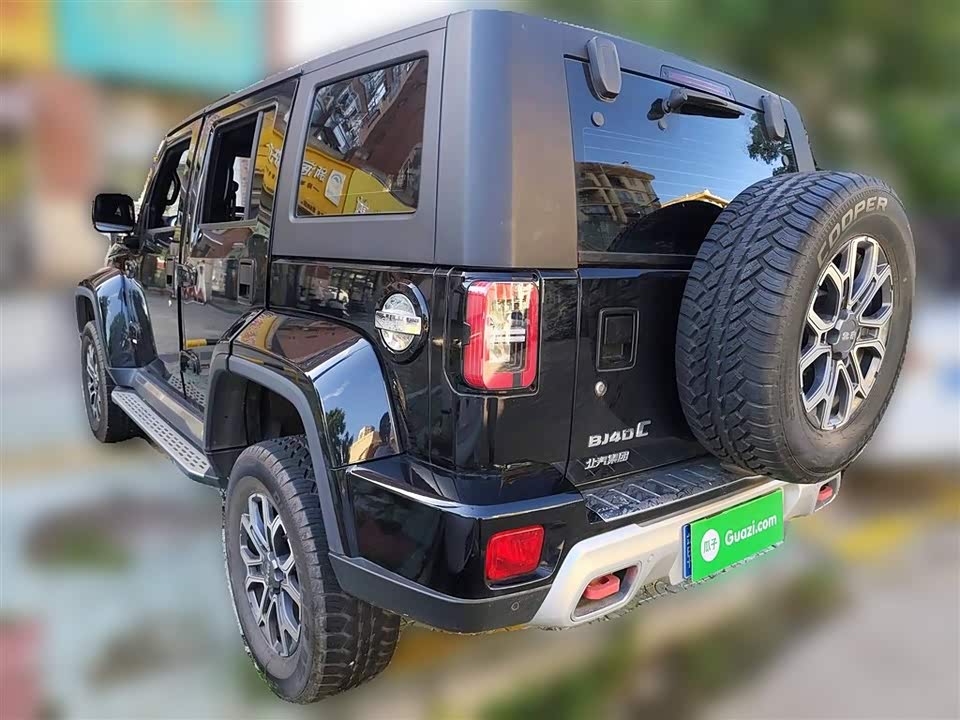 Beijing BJ40 Beijing BJ40