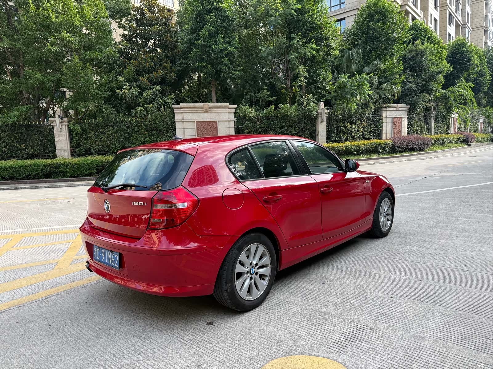 BMW 1 Series, 2011 4