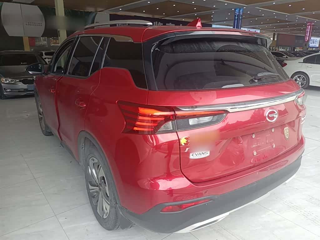 GAC GS4, 2019 все фото