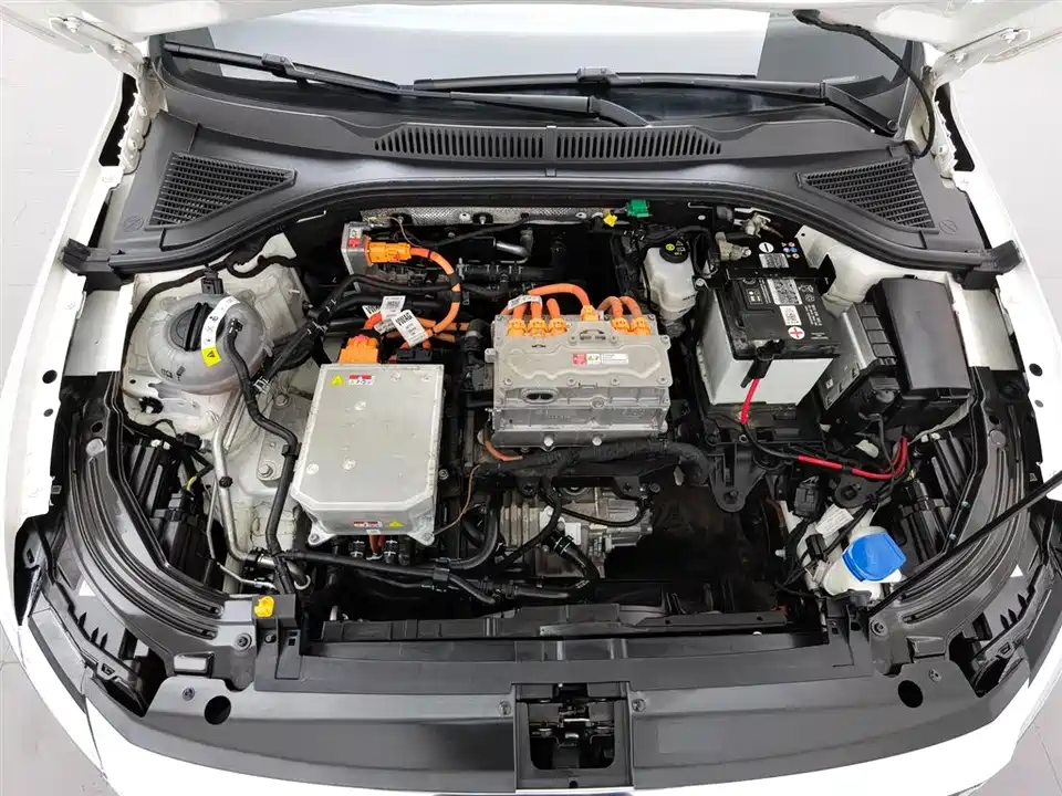 Volkswagen Lavida Pure Electric