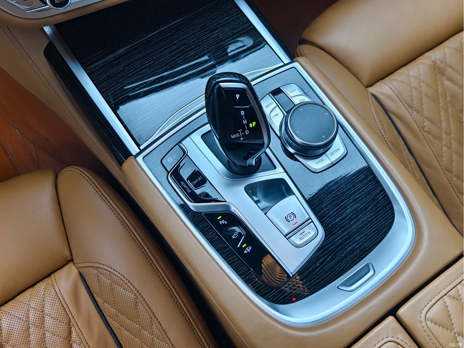 BMW 7 Series, 2019 8