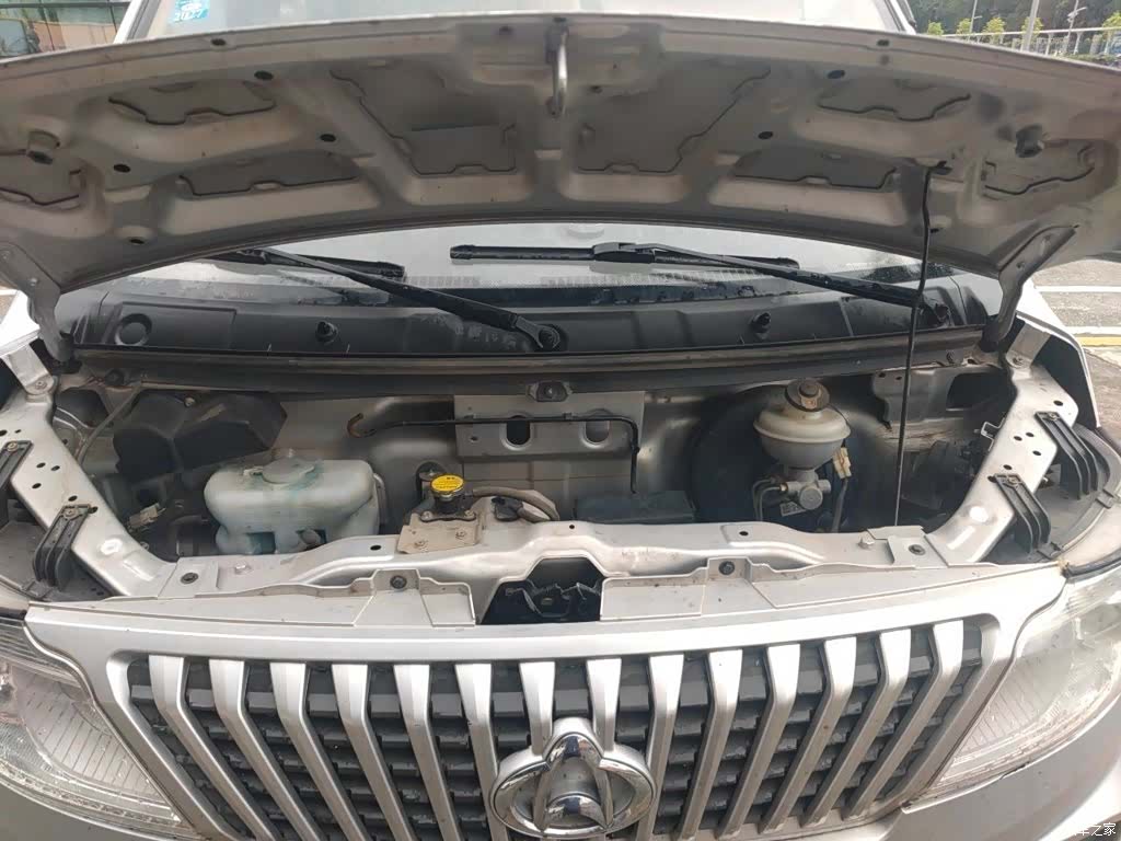 Changan M60, 2021 11