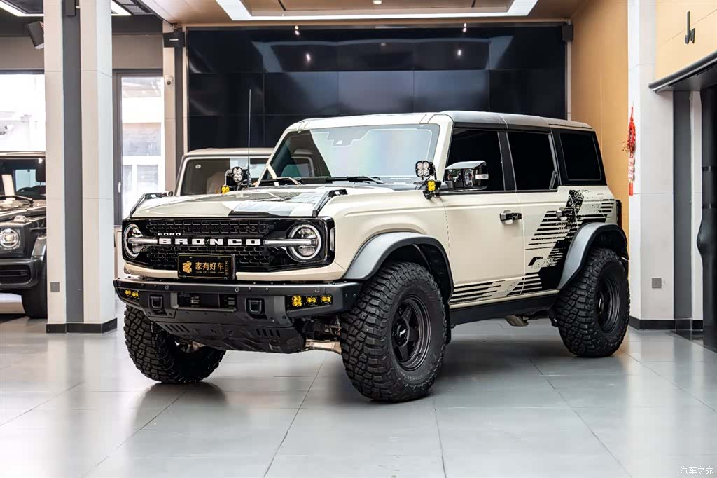 Ford Bronco