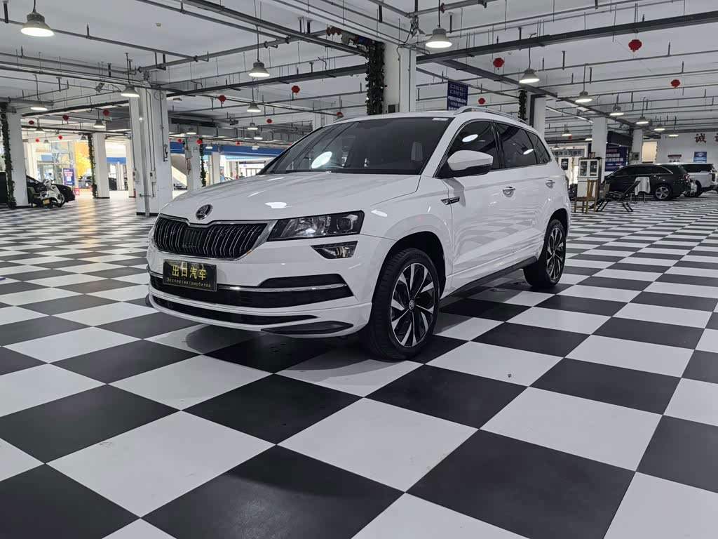 Skoda Karoq 2022 TSI280 Luxury