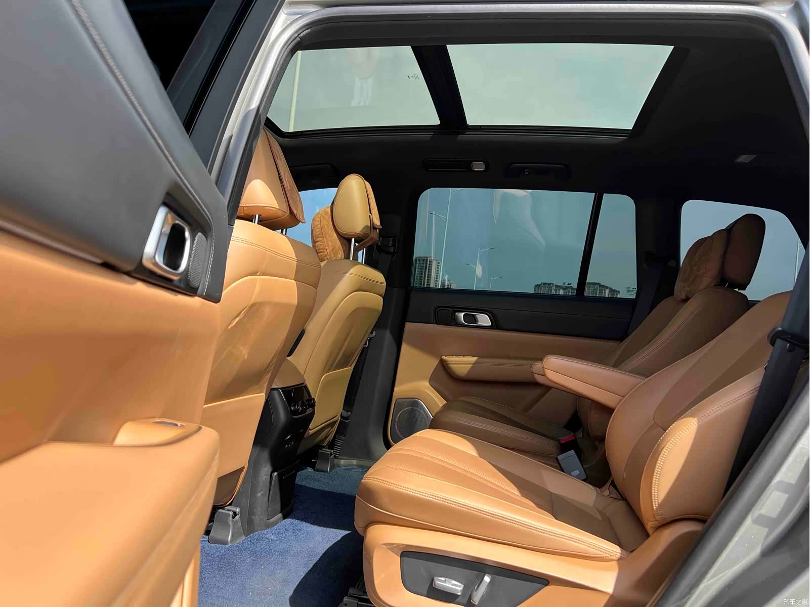 Li Auto ONE, 2020 6